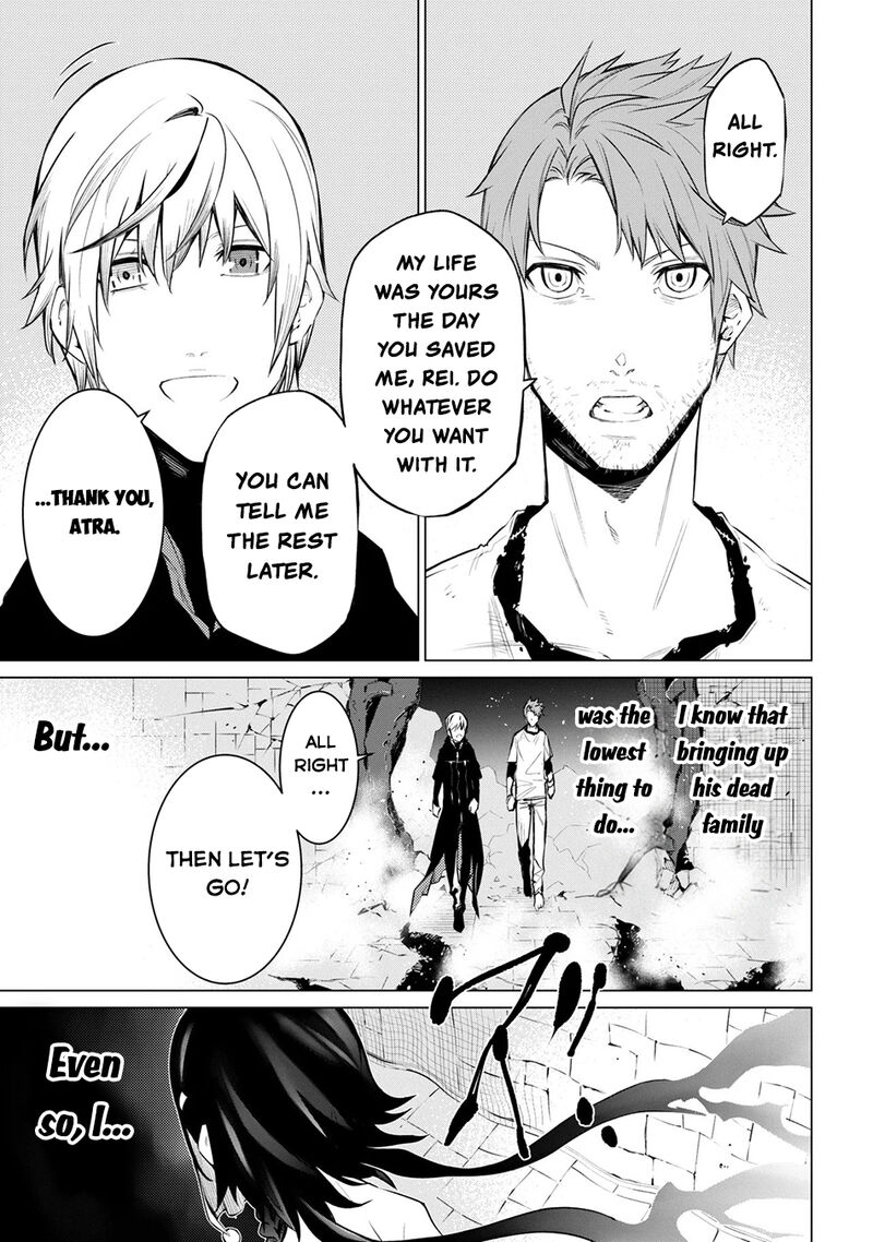 Sss Rank Dungeon De Knife Ippon Tewatasare Tsuihou Sareta Shiro Madoushi Yggdrasil No Noroi Ni Yori Jakuten De Aru Maryoku Fusoku Wo Kokufuku Shi Sekai Saikyou E To Itaru Chapter 31b Page 7