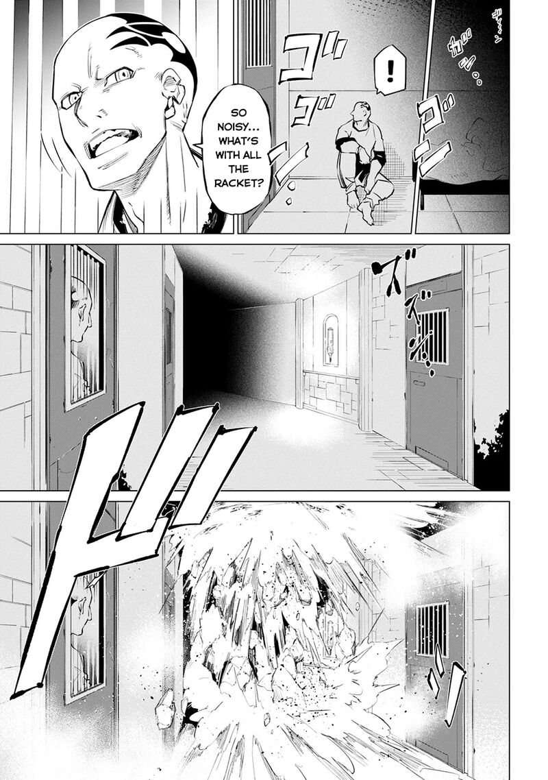 Sss Rank Dungeon De Knife Ippon Tewatasare Tsuihou Sareta Shiro Madoushi Yggdrasil No Noroi Ni Yori Jakuten De Aru Maryoku Fusoku Wo Kokufuku Shi Sekai Saikyou E To Itaru Chapter 31b Page 9
