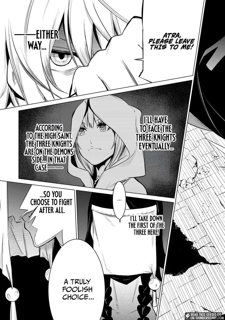 Sss Rank Dungeon De Knife Ippon Tewatasare Tsuihou Sareta Shiro Madoushi Yggdrasil No Noroi Ni Yori Jakuten De Aru Maryoku Fusoku Wo Kokufuku Shi Sekai Saikyou E To Itaru Chapter 32a Page 11
