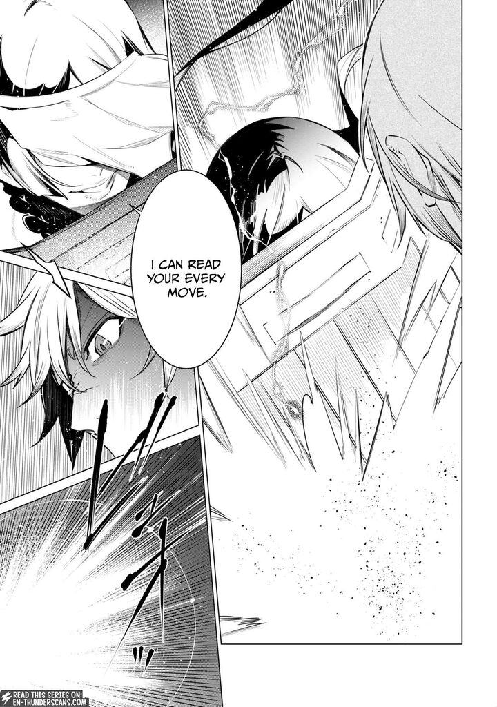 Sss Rank Dungeon De Knife Ippon Tewatasare Tsuihou Sareta Shiro Madoushi Yggdrasil No Noroi Ni Yori Jakuten De Aru Maryoku Fusoku Wo Kokufuku Shi Sekai Saikyou E To Itaru Chapter 32a Page 15