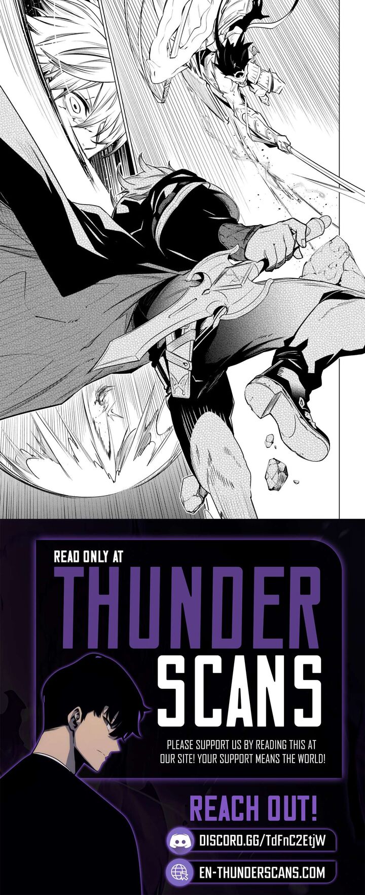 Sss Rank Dungeon De Knife Ippon Tewatasare Tsuihou Sareta Shiro Madoushi Yggdrasil No Noroi Ni Yori Jakuten De Aru Maryoku Fusoku Wo Kokufuku Shi Sekai Saikyou E To Itaru Chapter 32a Page 19