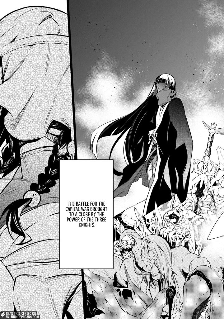 Sss Rank Dungeon De Knife Ippon Tewatasare Tsuihou Sareta Shiro Madoushi Yggdrasil No Noroi Ni Yori Jakuten De Aru Maryoku Fusoku Wo Kokufuku Shi Sekai Saikyou E To Itaru Chapter 32a Page 3