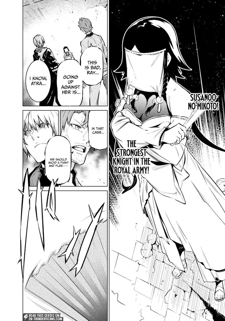 Sss Rank Dungeon De Knife Ippon Tewatasare Tsuihou Sareta Shiro Madoushi Yggdrasil No Noroi Ni Yori Jakuten De Aru Maryoku Fusoku Wo Kokufuku Shi Sekai Saikyou E To Itaru Chapter 32a Page 5