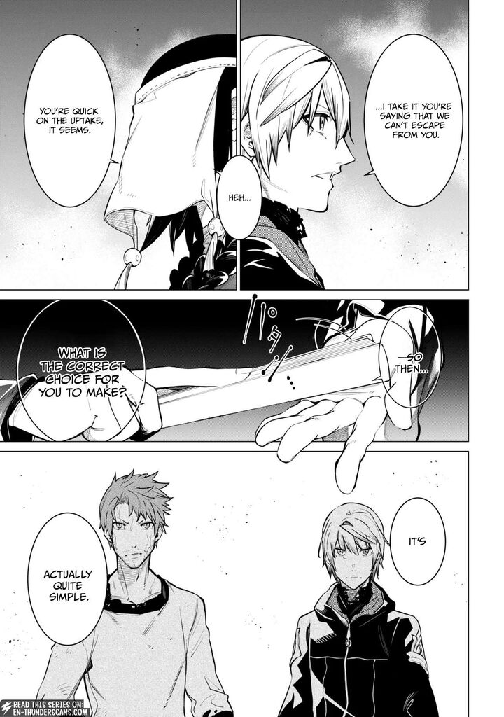 Sss Rank Dungeon De Knife Ippon Tewatasare Tsuihou Sareta Shiro Madoushi Yggdrasil No Noroi Ni Yori Jakuten De Aru Maryoku Fusoku Wo Kokufuku Shi Sekai Saikyou E To Itaru Chapter 32a Page 7