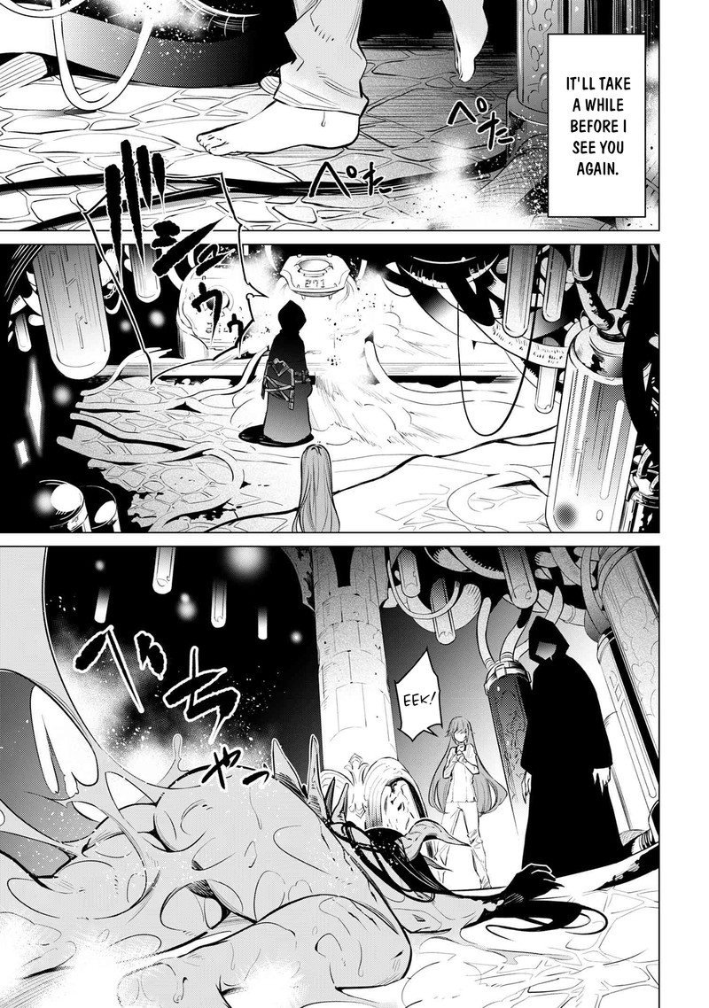 Sss Rank Dungeon De Knife Ippon Tewatasare Tsuihou Sareta Shiro Madoushi Yggdrasil No Noroi Ni Yori Jakuten De Aru Maryoku Fusoku Wo Kokufuku Shi Sekai Saikyou E To Itaru Chapter 4b Page 21