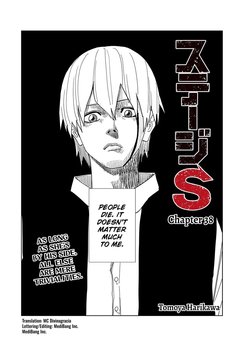 Stage S Chapter 38 Page 1