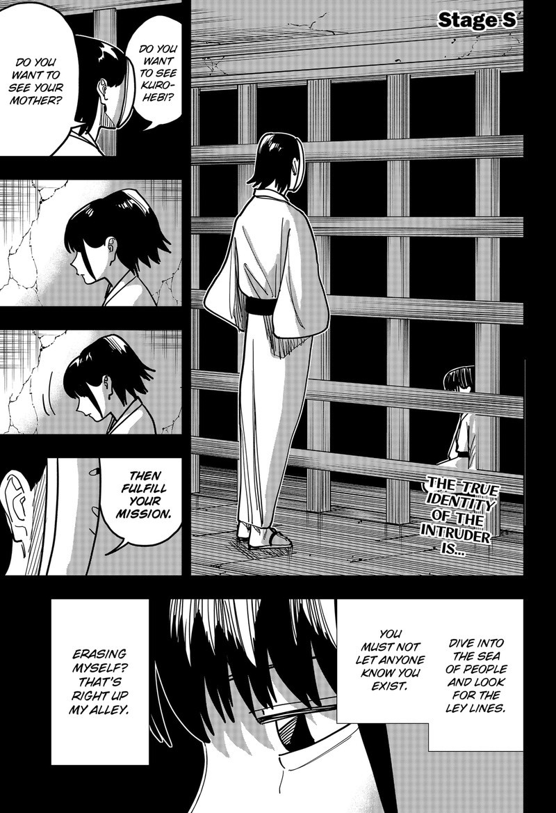 Stage S Chapter 45 Page 1