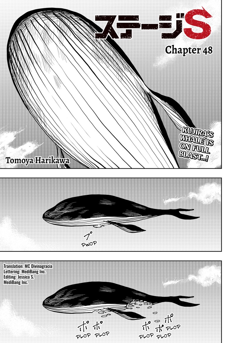 Stage S Chapter 48 Page 1