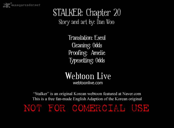 Stalker Chapter 20 Page 4