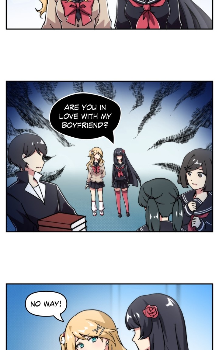 Stalker X Stalker Chapter 100 Page 3