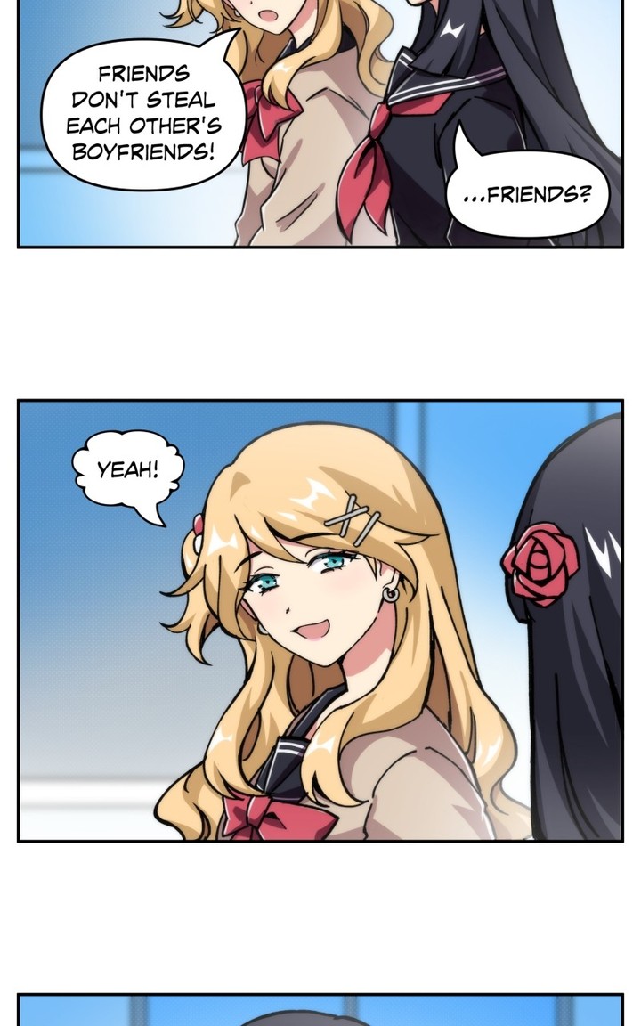 Stalker X Stalker Chapter 100 Page 4
