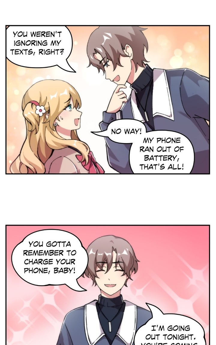 Stalker X Stalker Chapter 101 Page 2