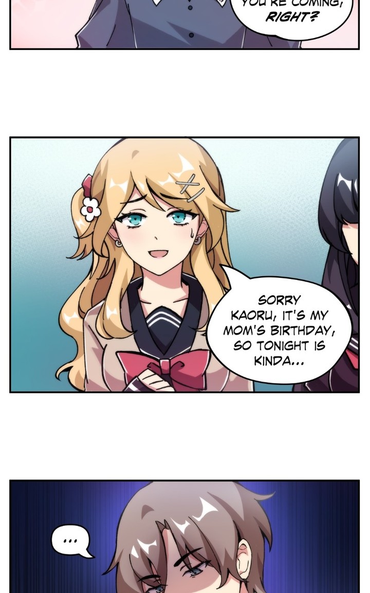 Stalker X Stalker Chapter 101 Page 3