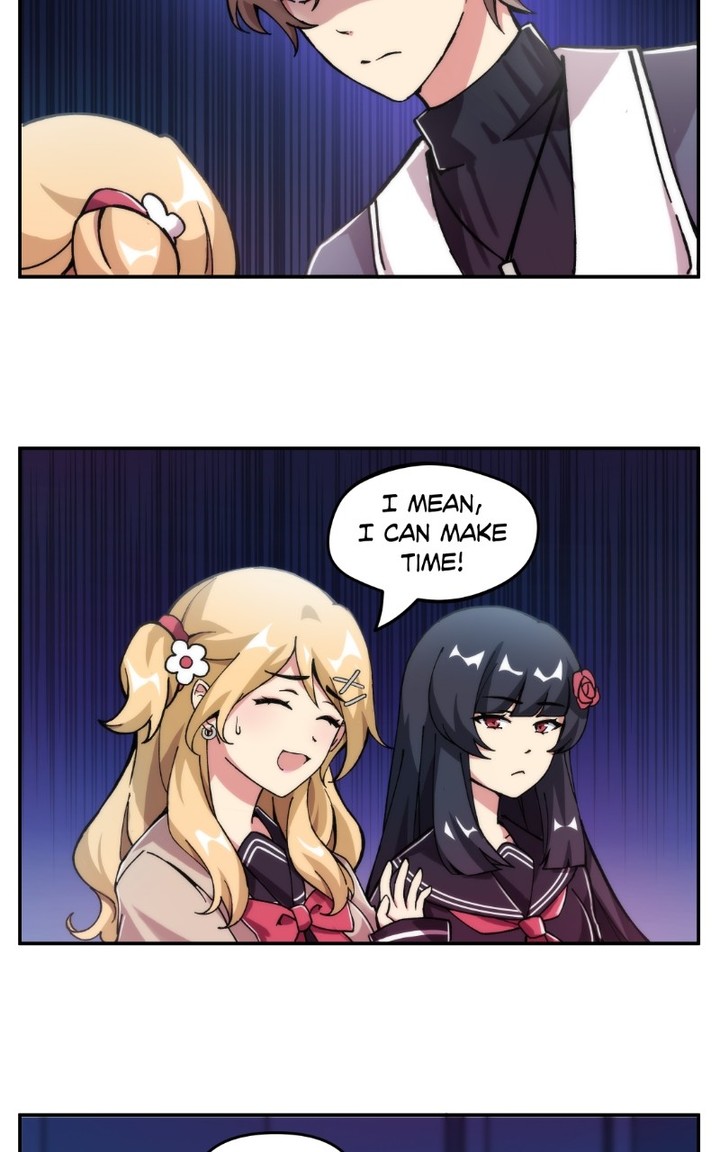 Stalker X Stalker Chapter 101 Page 4
