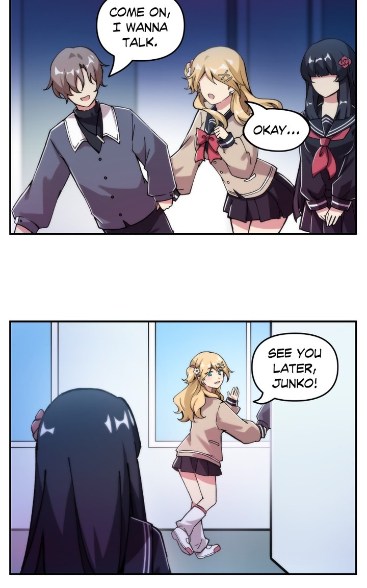 Stalker X Stalker Chapter 101 Page 5