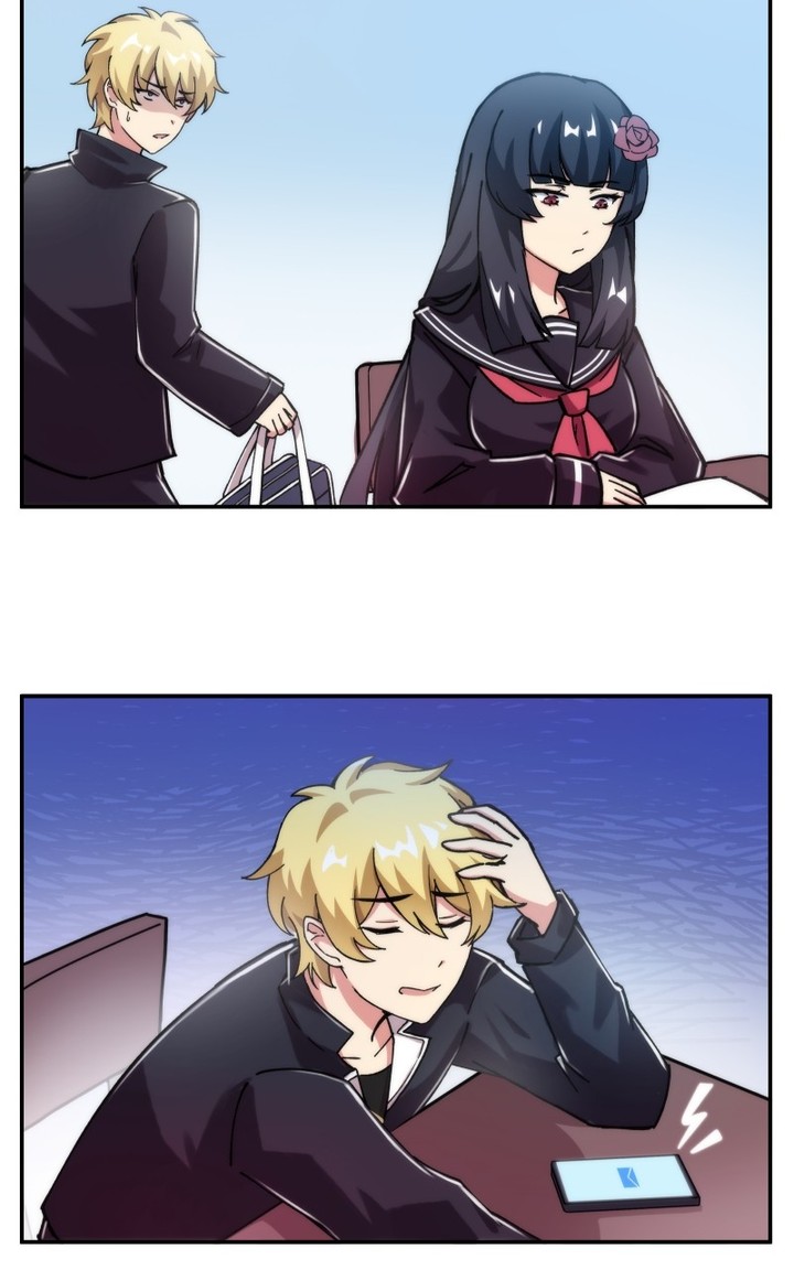 Stalker X Stalker Chapter 102 Page 5