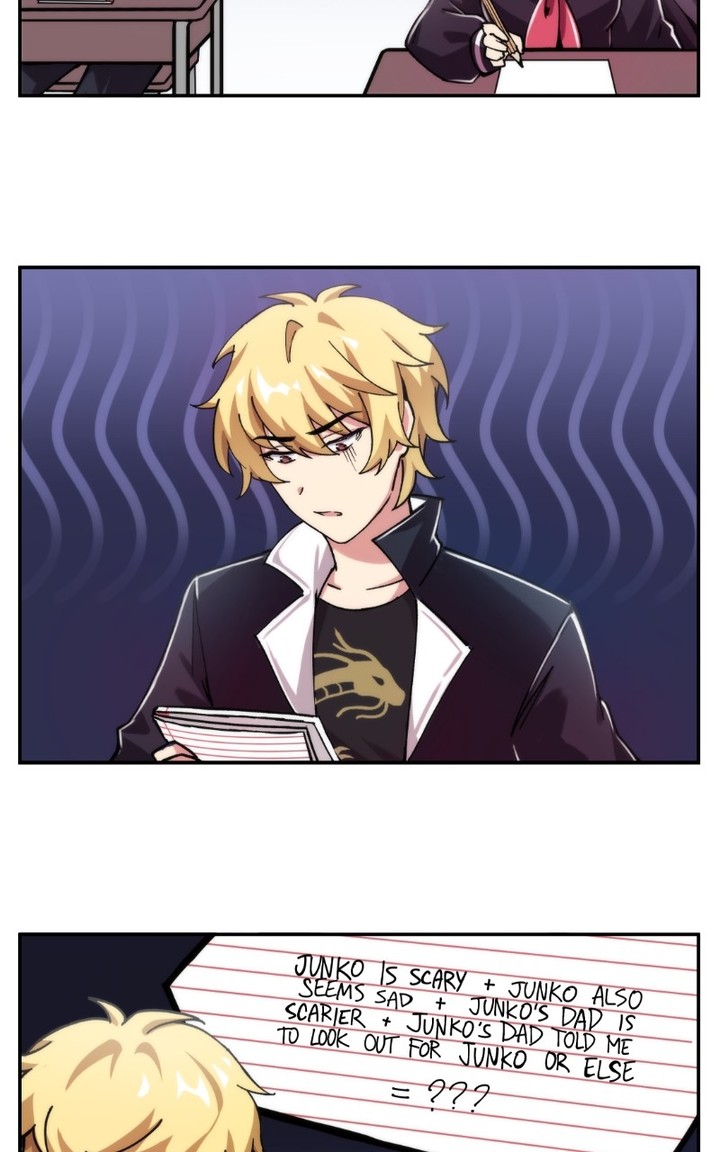 Stalker X Stalker Chapter 103 Page 3