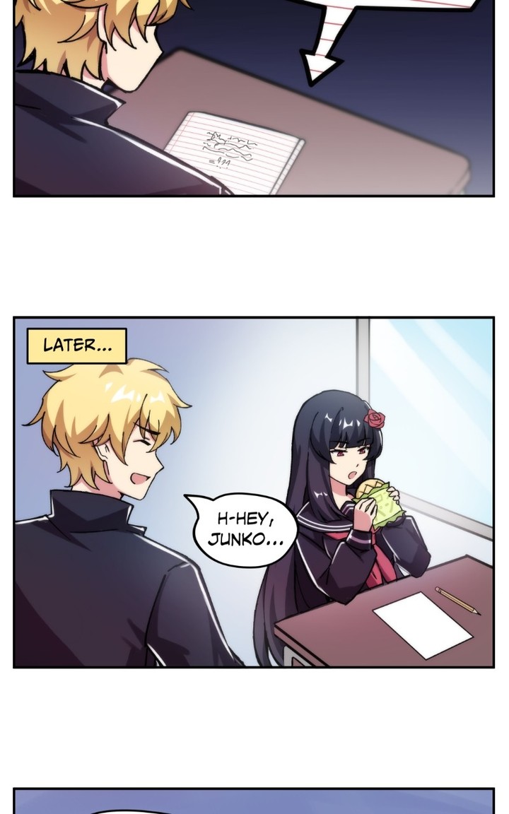Stalker X Stalker Chapter 103 Page 4