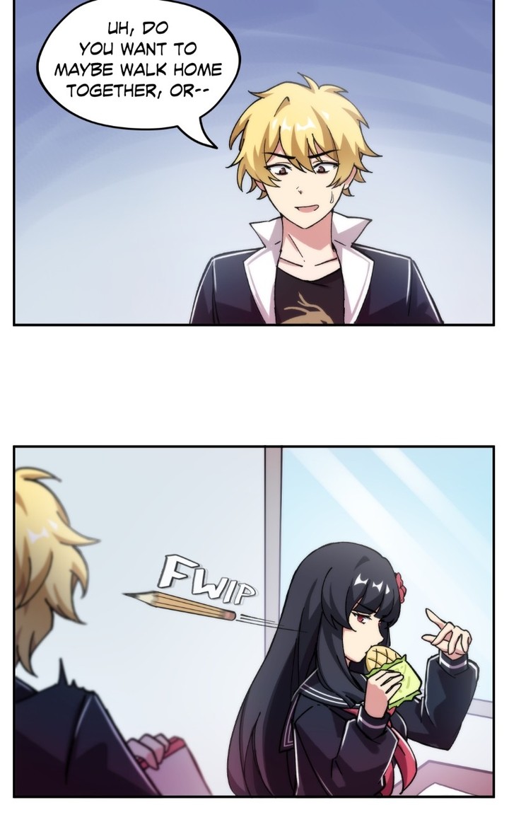 Stalker X Stalker Chapter 103 Page 5