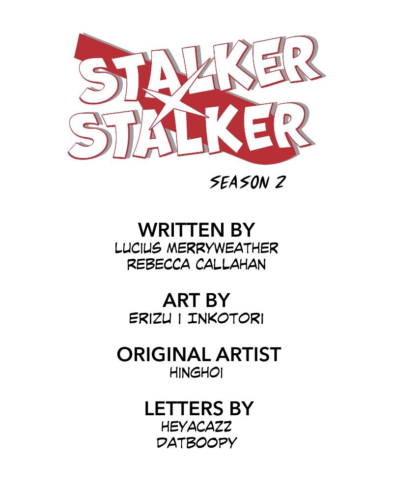 Stalker X Stalker Chapter 104 Page 1
