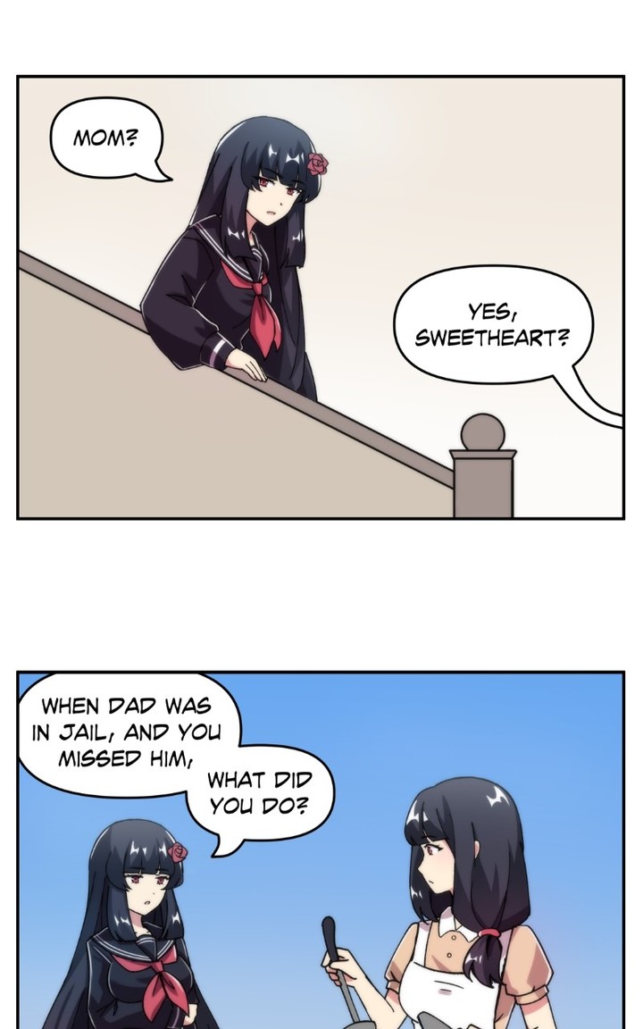 Stalker X Stalker Chapter 105 Page 2