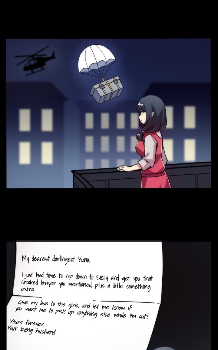 Stalker X Stalker Chapter 105 Page 5