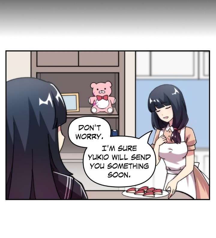 Stalker X Stalker Chapter 105 Page 7