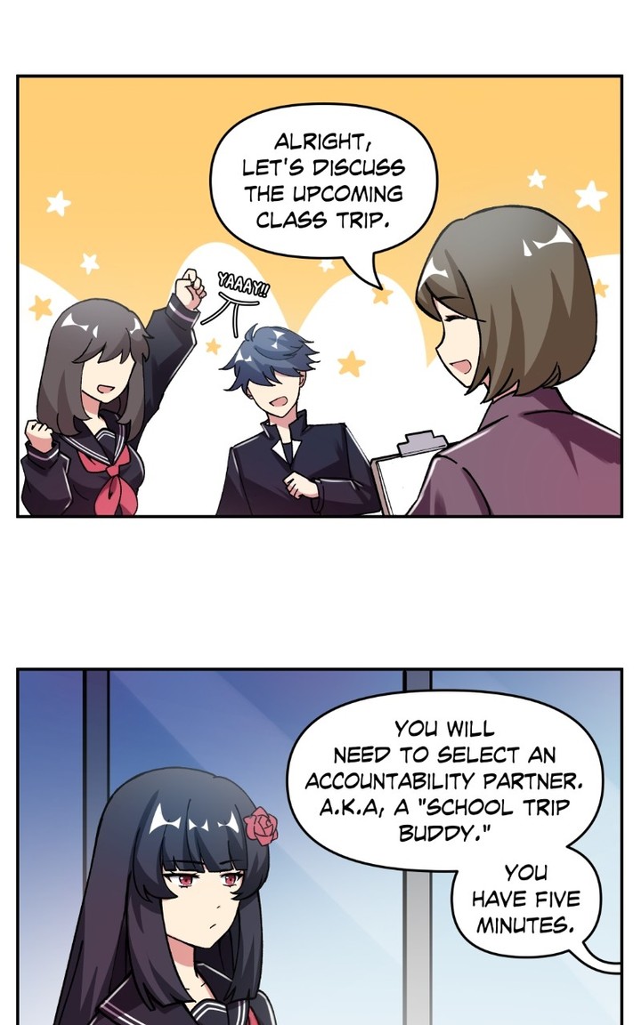 Stalker X Stalker Chapter 106 Page 2