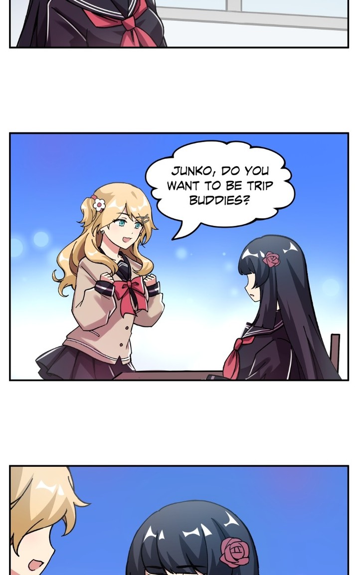 Stalker X Stalker Chapter 106 Page 3