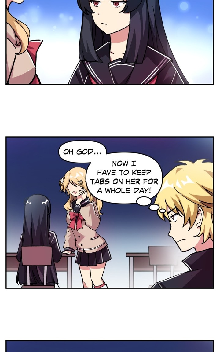 Stalker X Stalker Chapter 106 Page 4