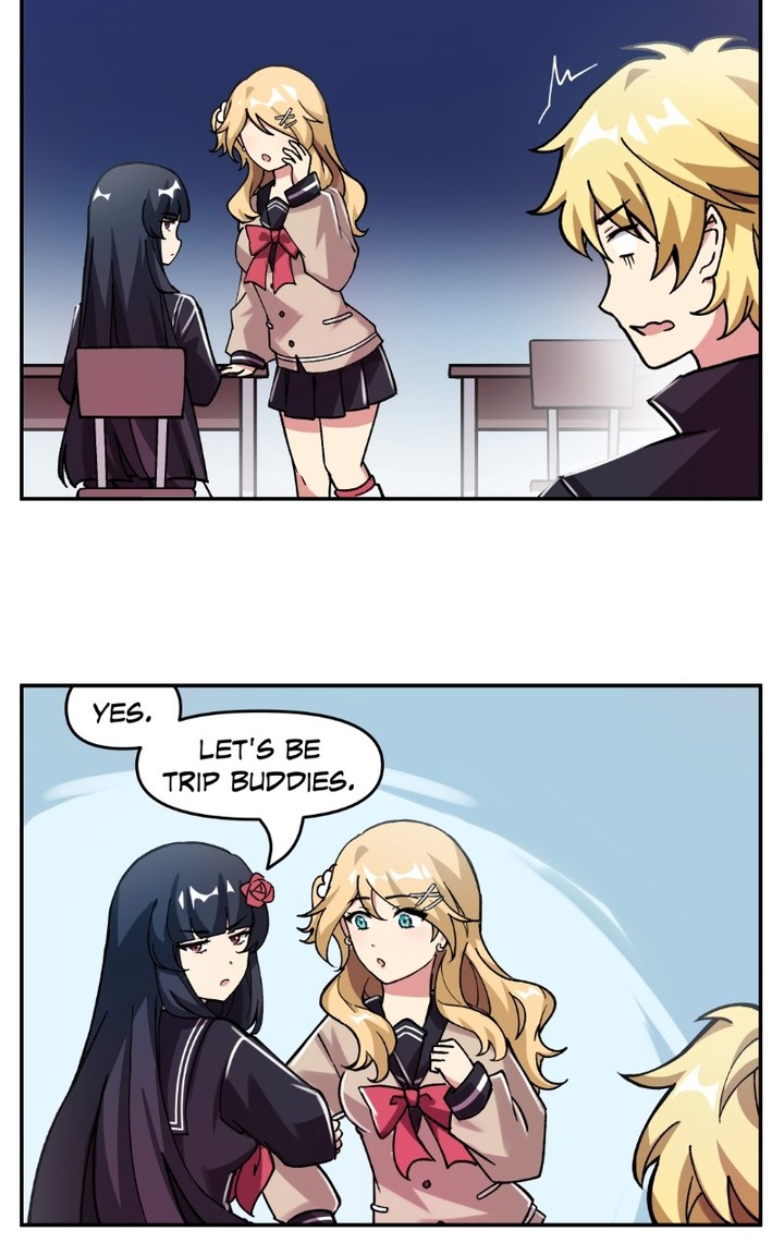 Stalker X Stalker Chapter 106 Page 5