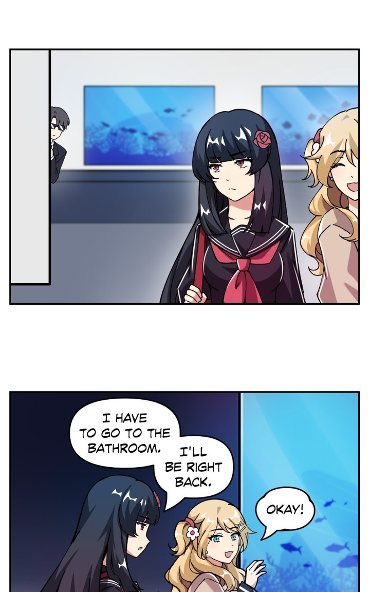 Stalker X Stalker Chapter 107 Page 3