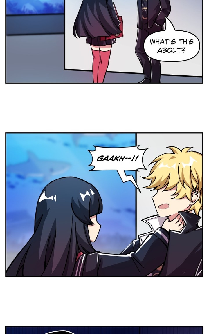 Stalker X Stalker Chapter 107 Page 5