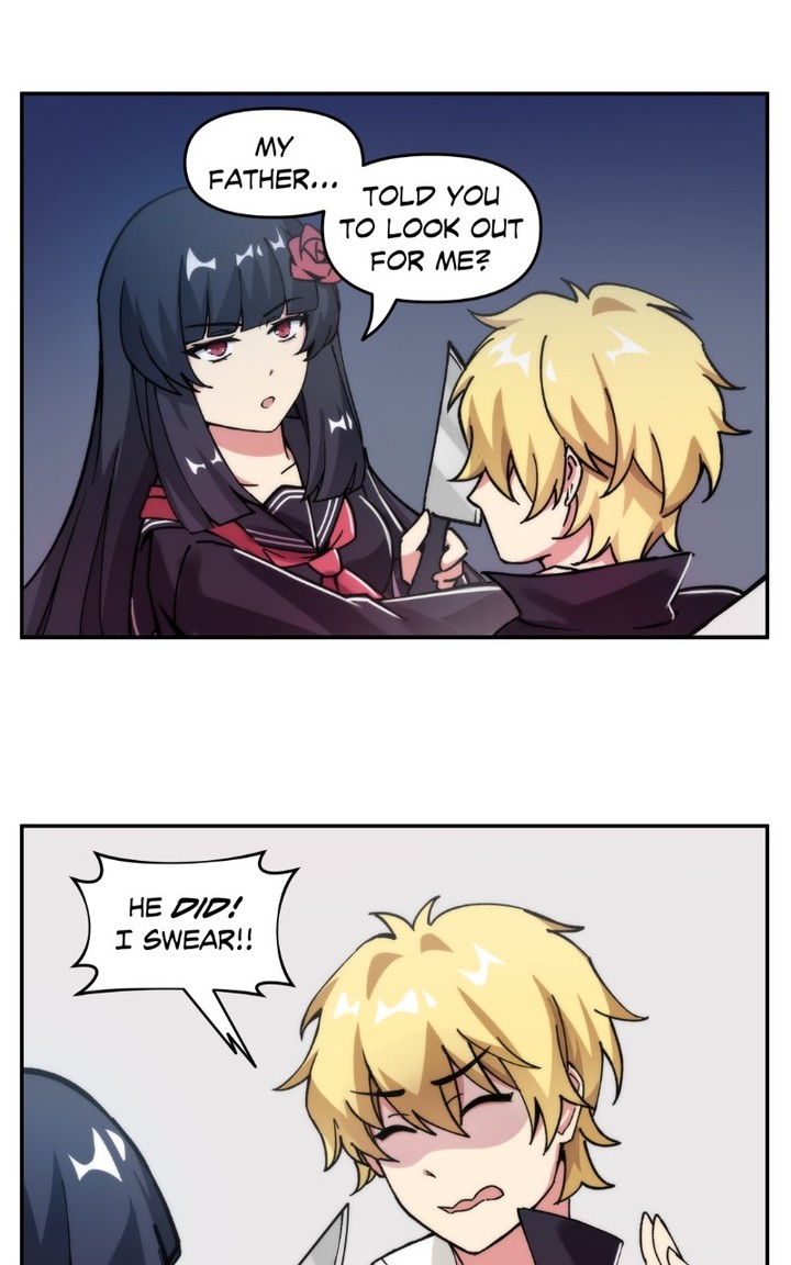 Stalker X Stalker Chapter 108 Page 2