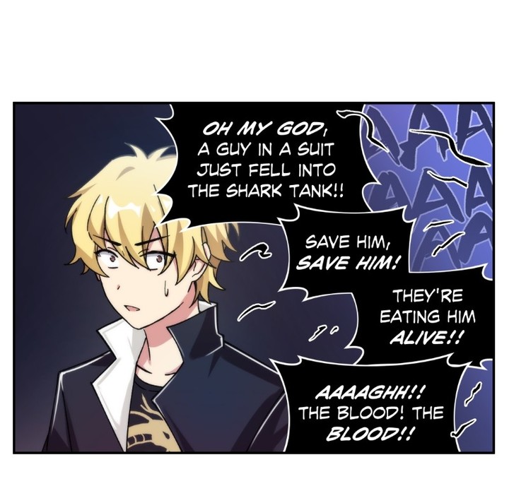 Stalker X Stalker Chapter 108 Page 6