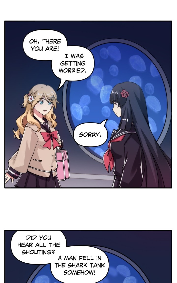 Stalker X Stalker Chapter 109 Page 2