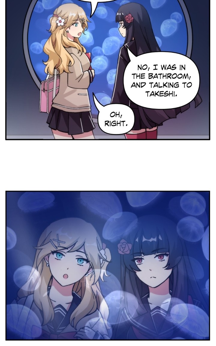 Stalker X Stalker Chapter 109 Page 3