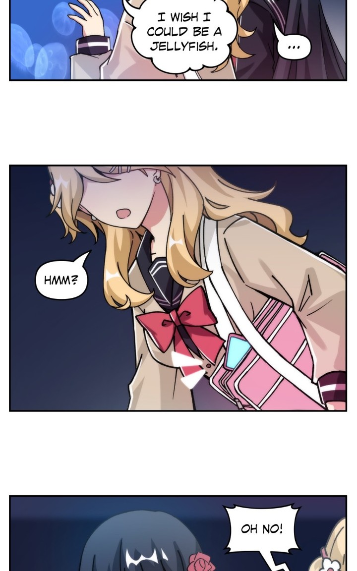 Stalker X Stalker Chapter 109 Page 5