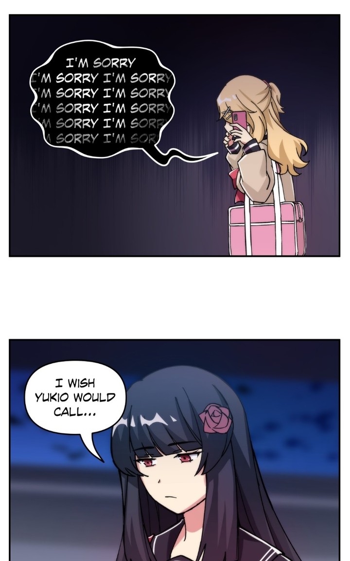 Stalker X Stalker Chapter 109 Page 7