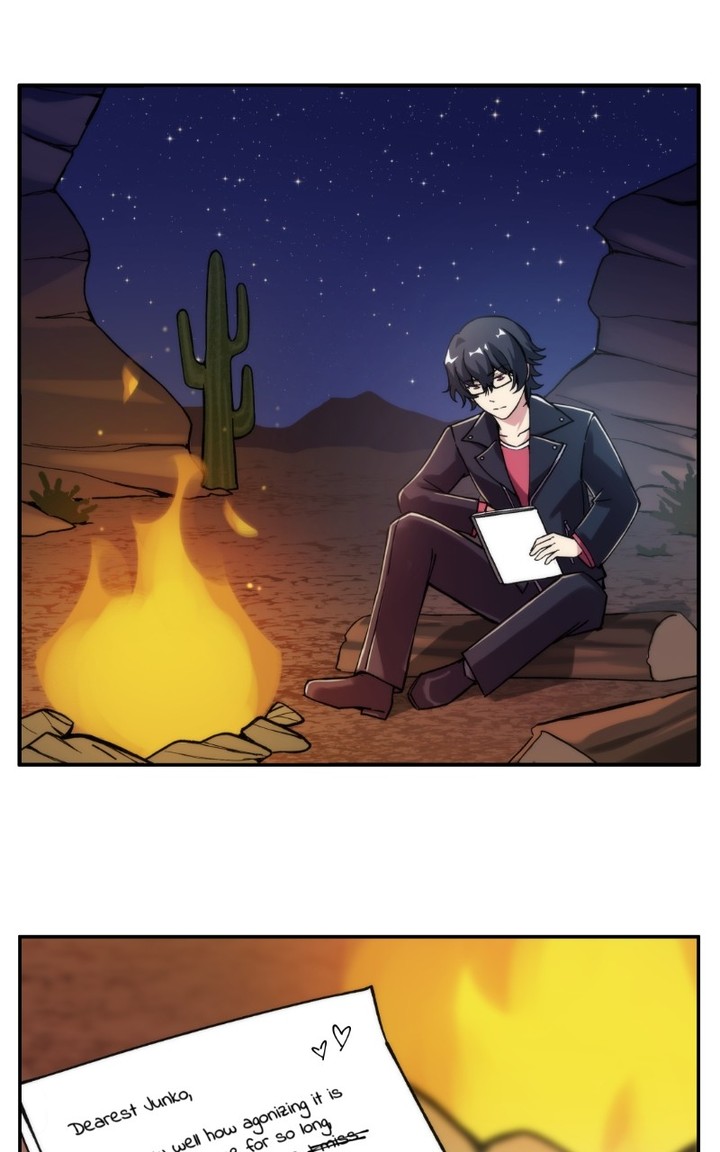 Stalker X Stalker Chapter 110 Page 2