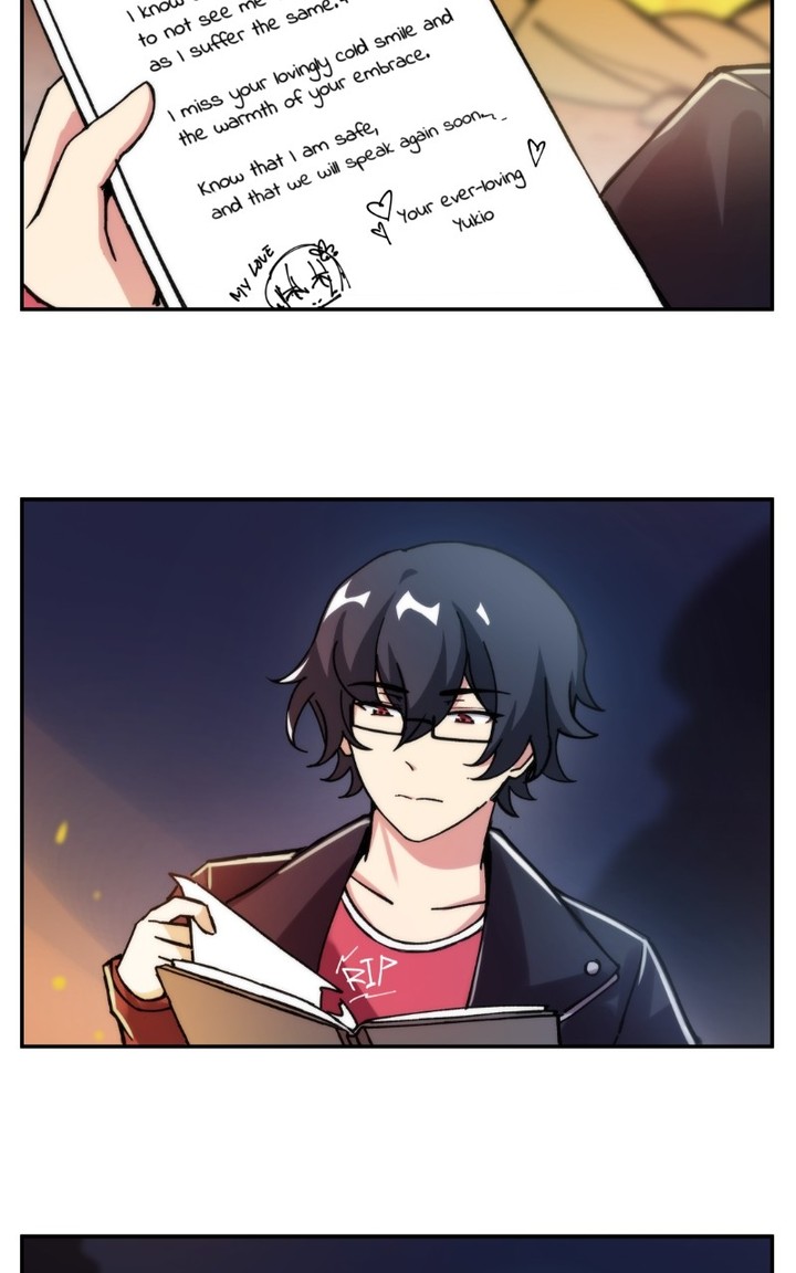 Stalker X Stalker Chapter 110 Page 3