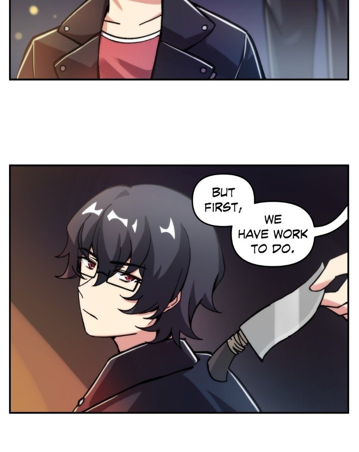 Stalker X Stalker Chapter 110 Page 6