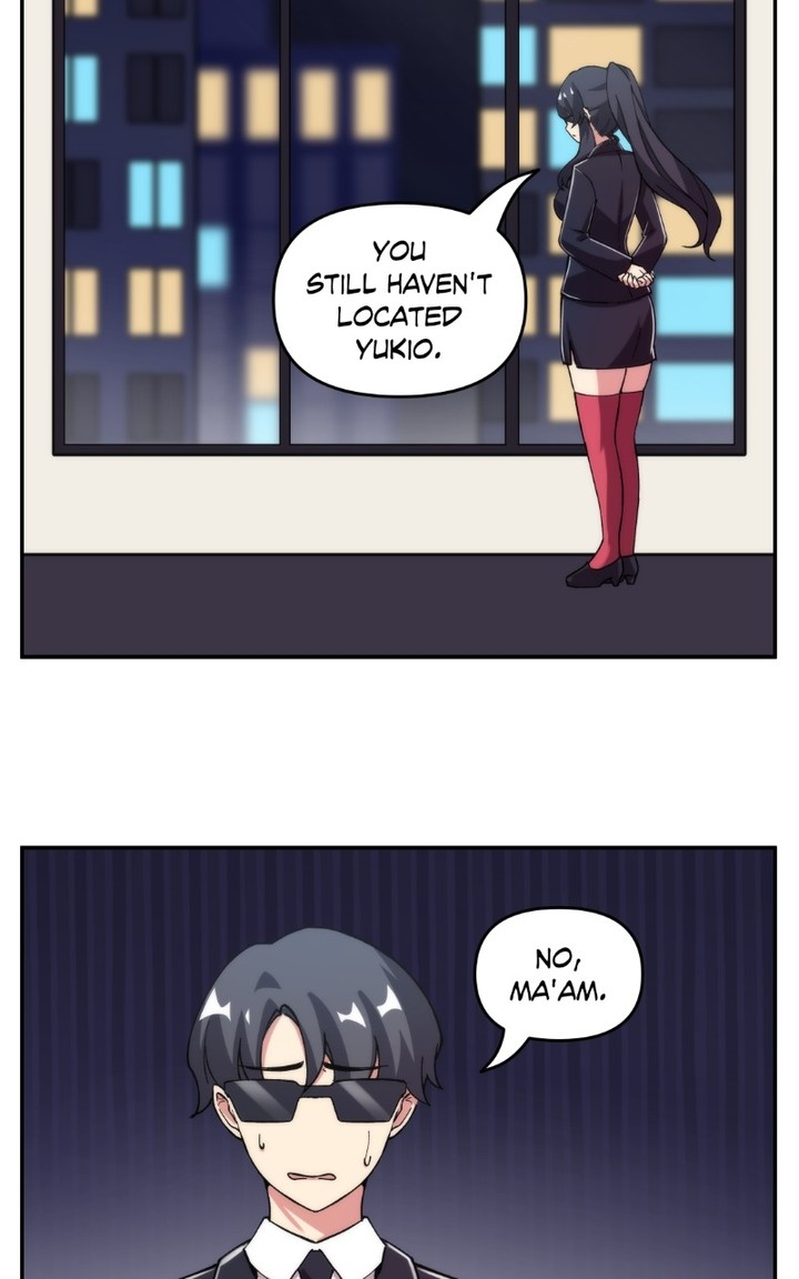 Stalker X Stalker Chapter 111 Page 3