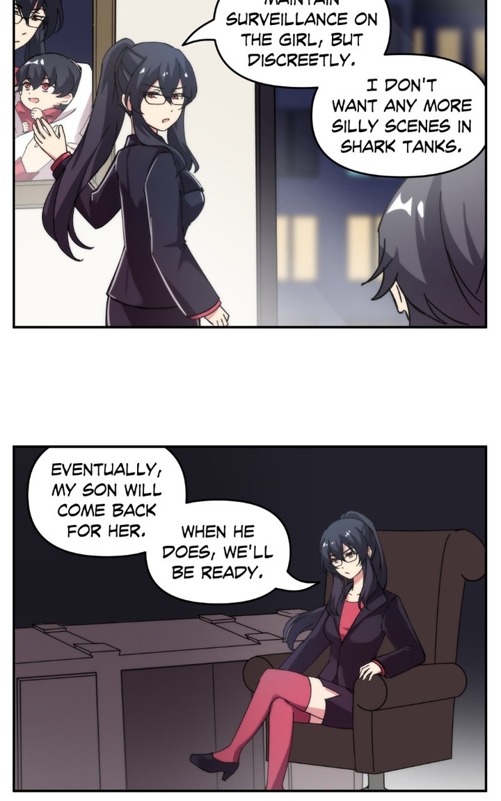Stalker X Stalker Chapter 111 Page 6