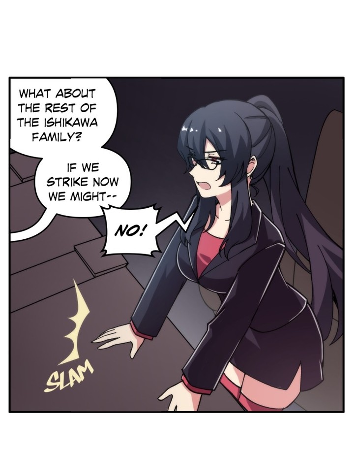 Stalker X Stalker Chapter 111 Page 7