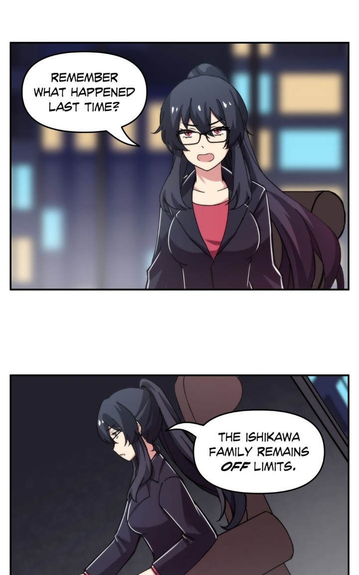 Stalker X Stalker Chapter 112 Page 2