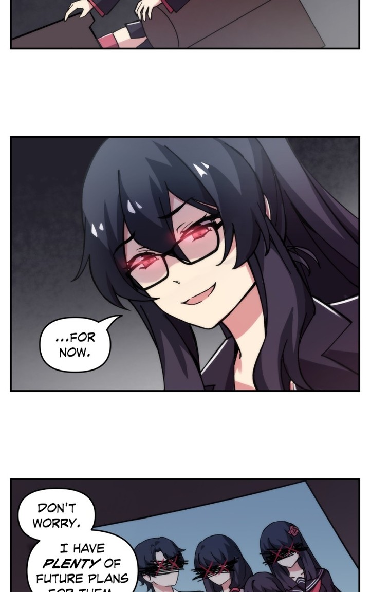 Stalker X Stalker Chapter 112 Page 3