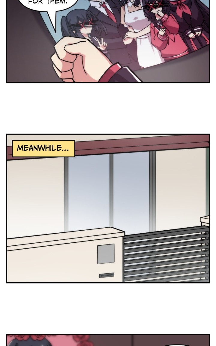 Stalker X Stalker Chapter 112 Page 4