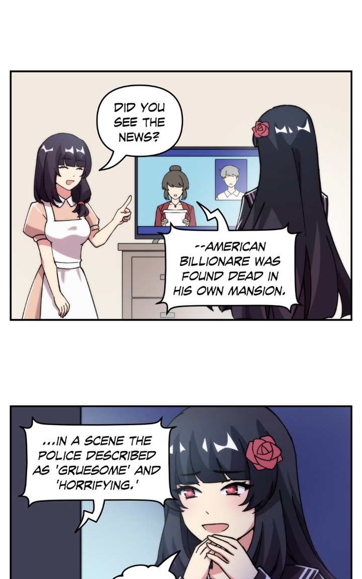 Stalker X Stalker Chapter 112 Page 6