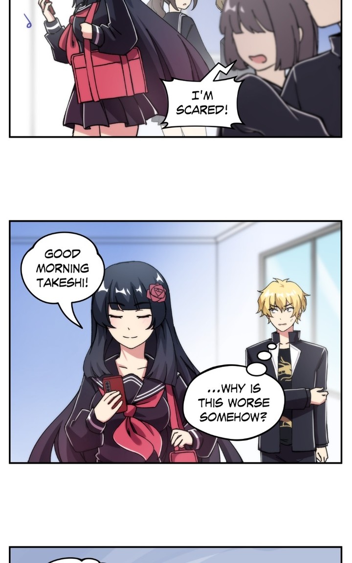Stalker X Stalker Chapter 113 Page 3